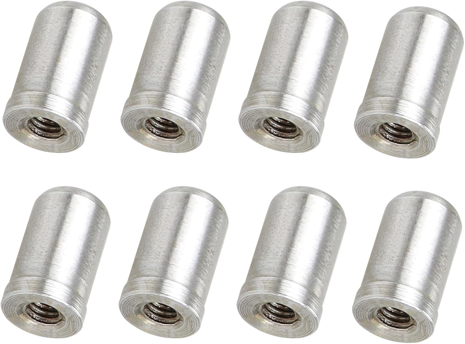 8PCS Oil Valley Block Off Plugs Fit for Gen IV LS & Gen V LT 2005-2019 Engines,Replacing DOD/AFM Lifters with Conventional LS/LS7 Model Lifters