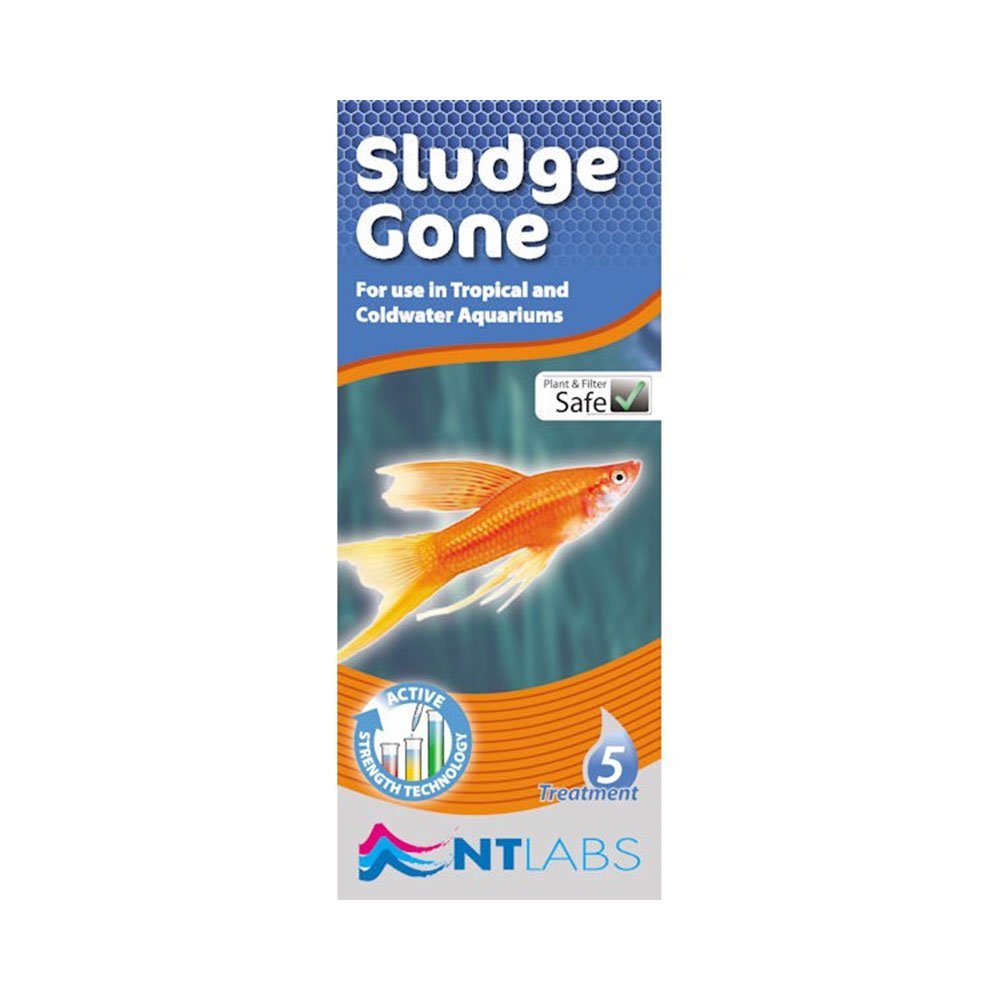 NT Labs Sludge Gone