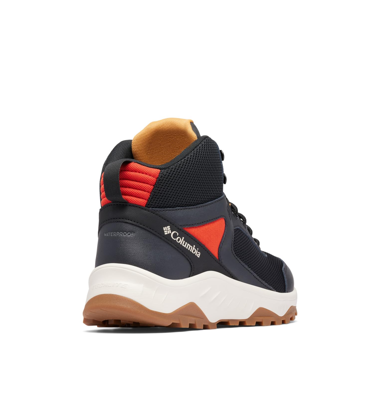 Columbia Trailstorm Ascend Mid Imperméable, Botas de Trekking y Senderismo de Altura Media Hombre