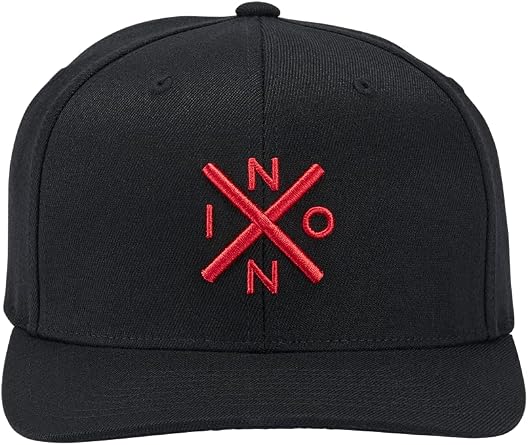 NIXON Exchange Flex Fit Men's Hat