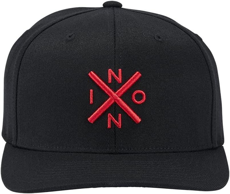 NIXON Exchange Flex Fit Men's Hat