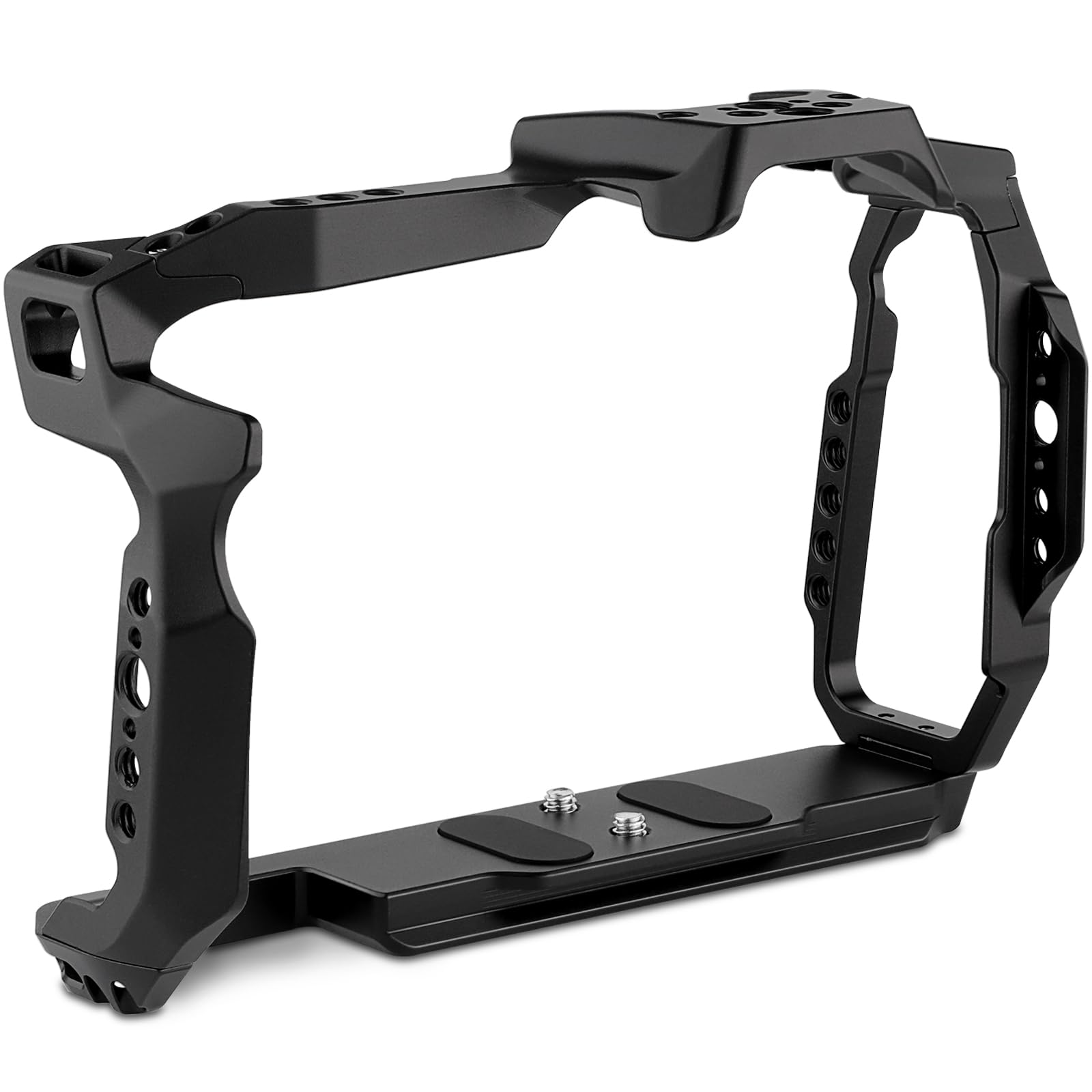 LEFTFOTO Équipement de protection complet pour caméra 6K Pro Camea Rig BMPCC 6K Pro Camea Rig - pour prise de vue vidéo Vlog
