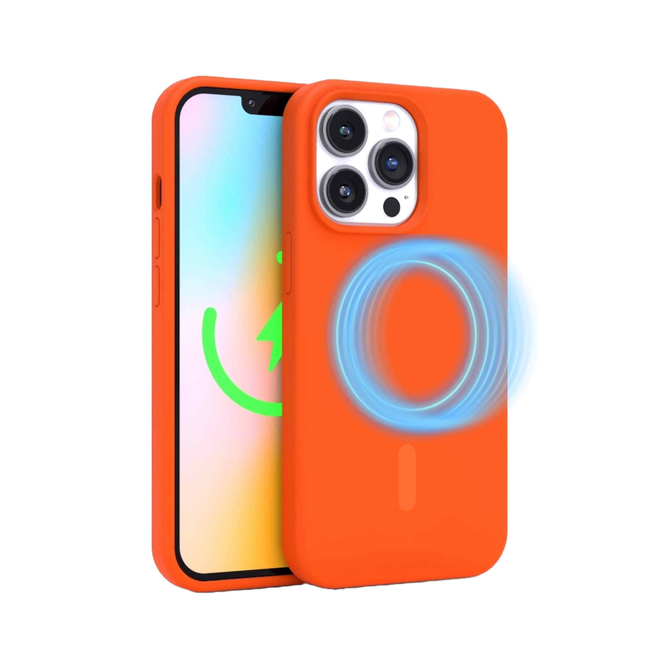 Amazon.com: FELONY CASE - iPhone 12 Pro Max Case, Stylish Neon