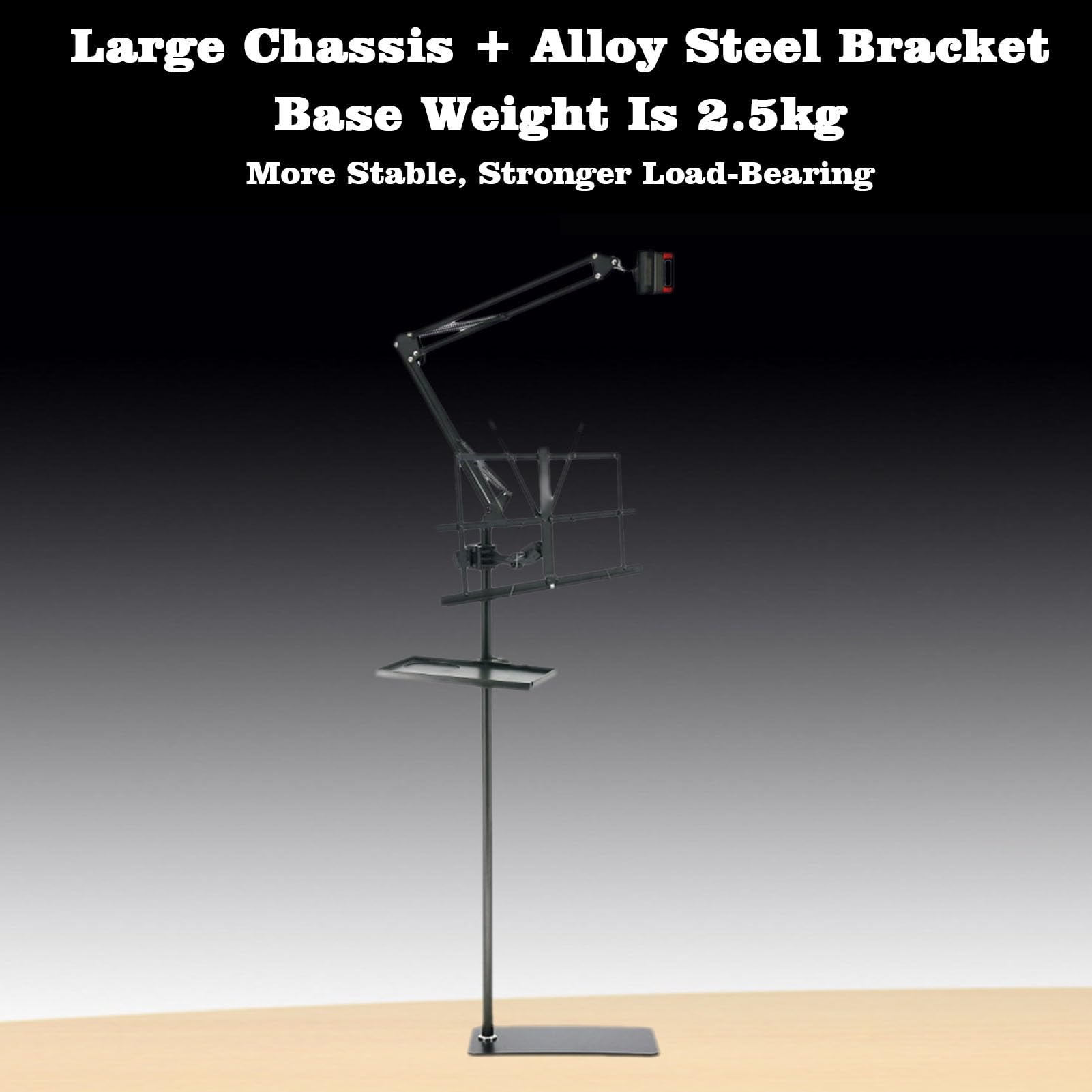 Stojak Na Nuty, Przenośny Stojak Na Nuty, Stojak Na Nuty Pod Ścianą, Odłączany, Dla Gitarzystów, Zespołów, Chórów I Występów