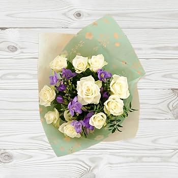 Flowers Gifts For Mom, Flower For Delivery, Preserved Roses Bouquets, Purple Roses, Birthday Gifts For Women, Mothers Day Flowers For Wife