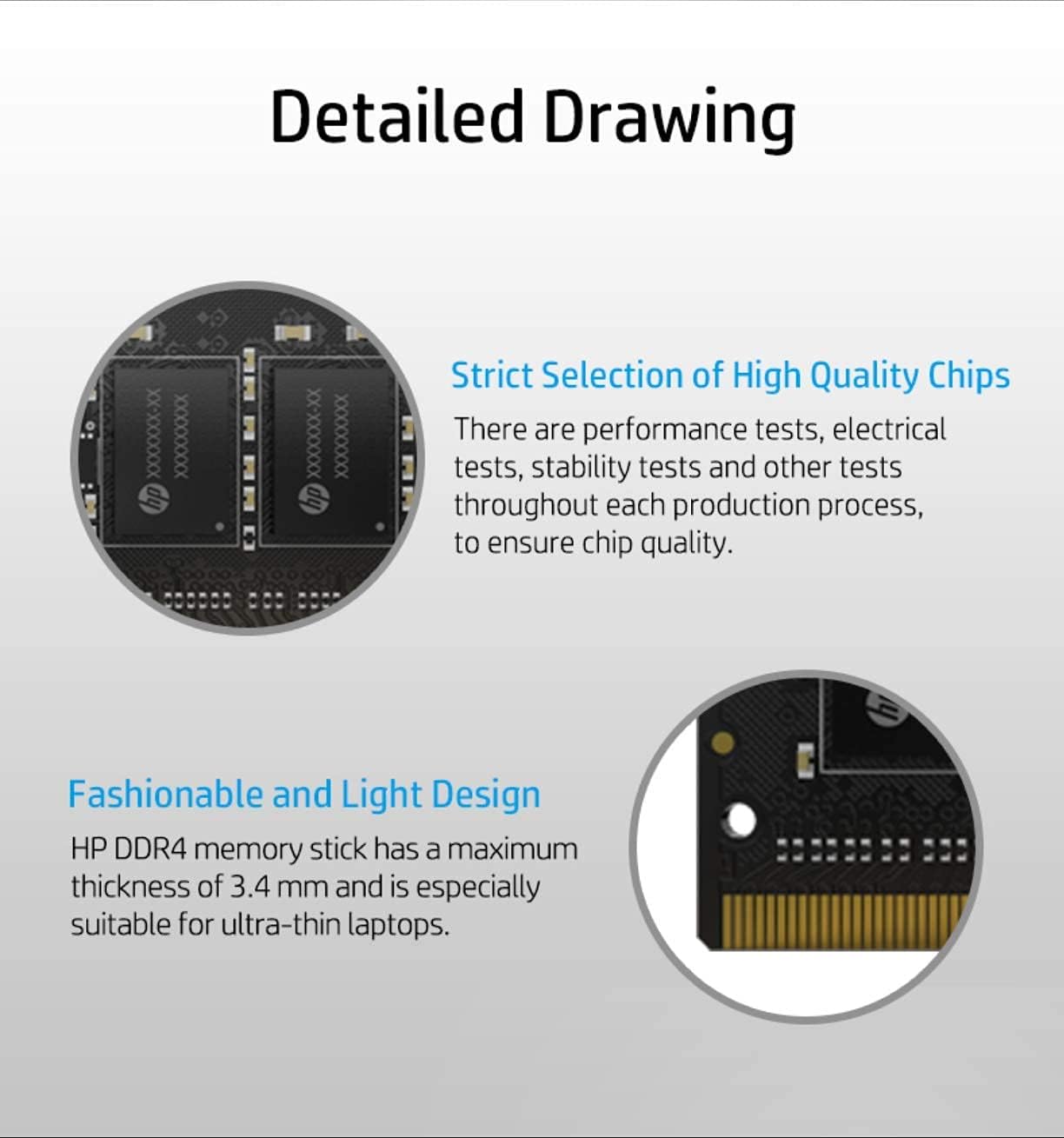 Gеt Sресіаl Prісе HP S1 Single 16GB RAM 2666 MHz DDR4 CL19 1.2V Laptop Computer Memory - 7EH99AA#ABC