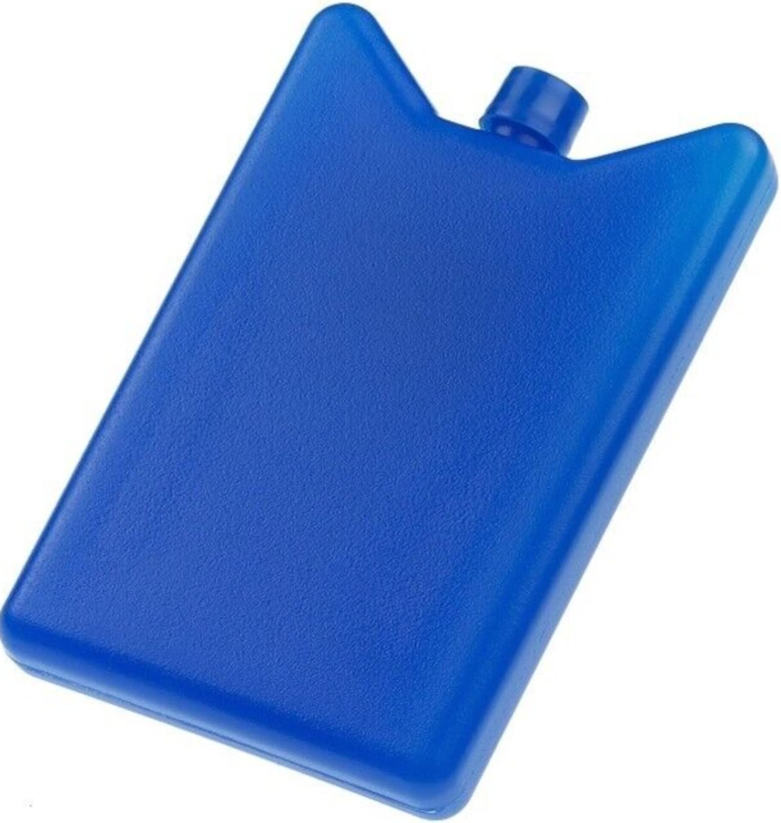 EWANTO 50 x wkłady chłodzące do toreb chłodzących 15 x 10 x 2 cm, 200 ml KU-01
