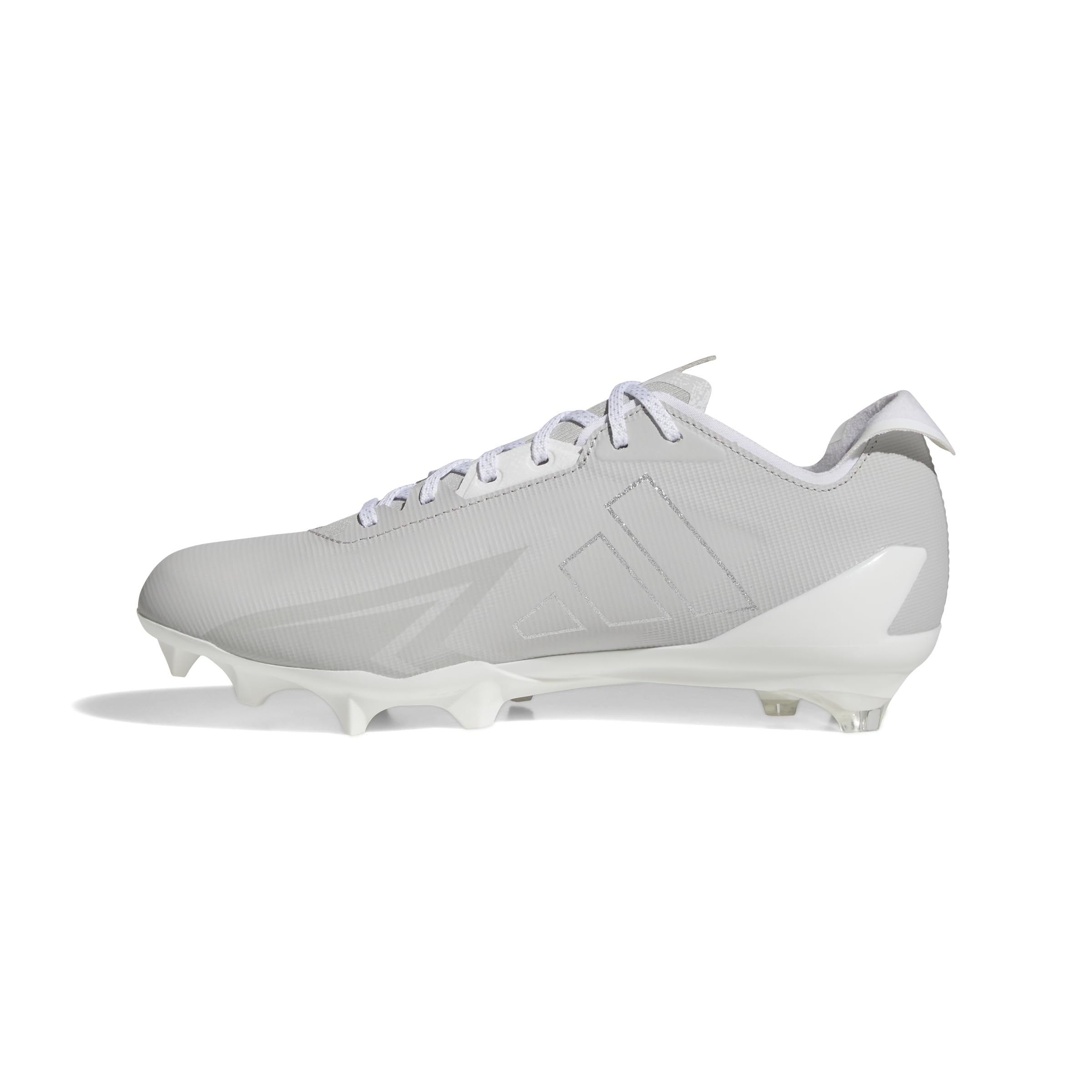 adidas Adizero Electric - Men's (Silver Metallic/White/Grey)-picture-17