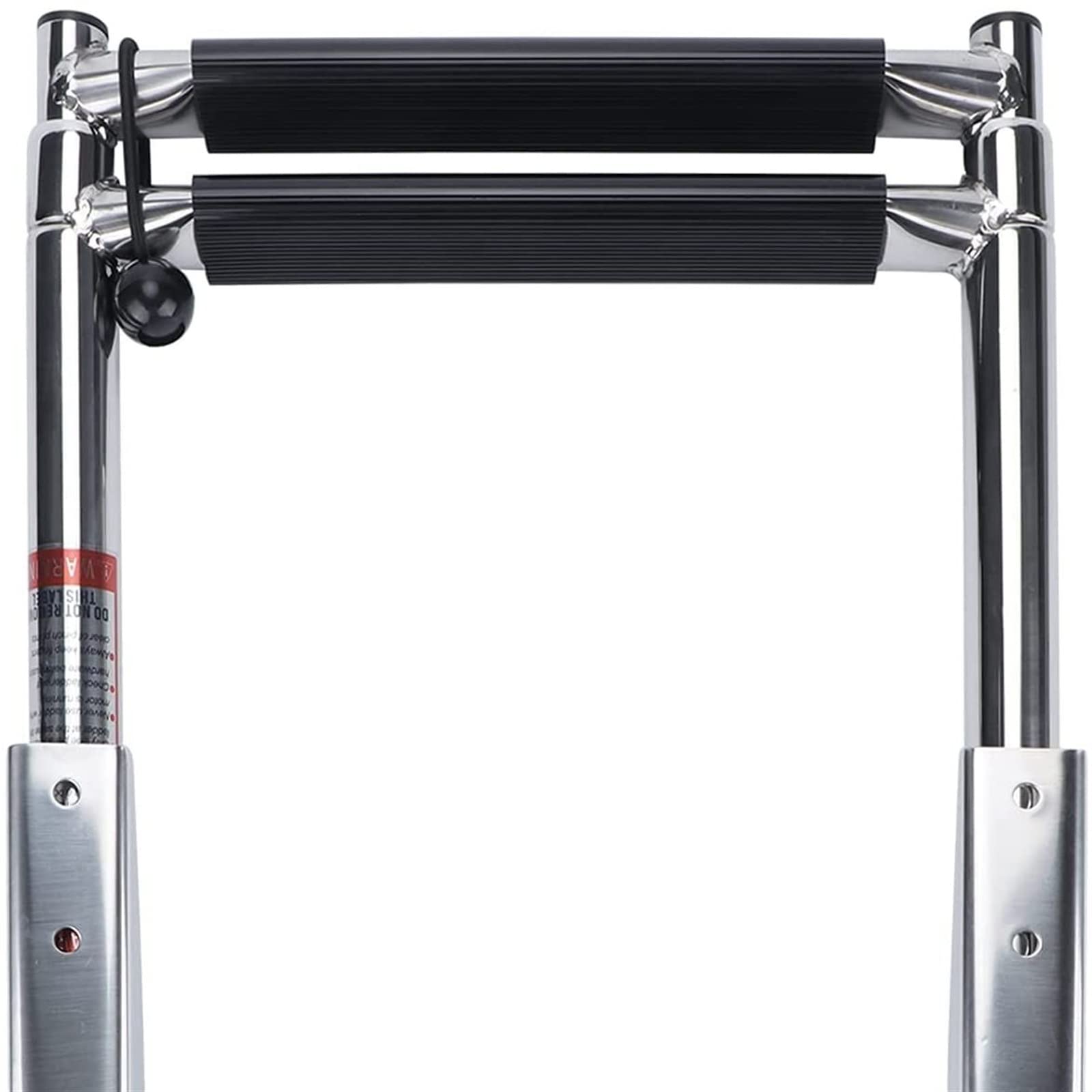 Échelle de bateau télescopique inox accessoire marin plateforme yacht lancha