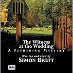 Cover of The Witness at the Wedding