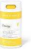 Health by Habit Energy Supplement 2 Pack (120 Capsules) - Natual Caffeine Blend, Vitamins B & C, Supports Energy Levels, Promotes Mental Alertness and Focus, Vegan, Non-GMO, Sugar Free (2 Pack)