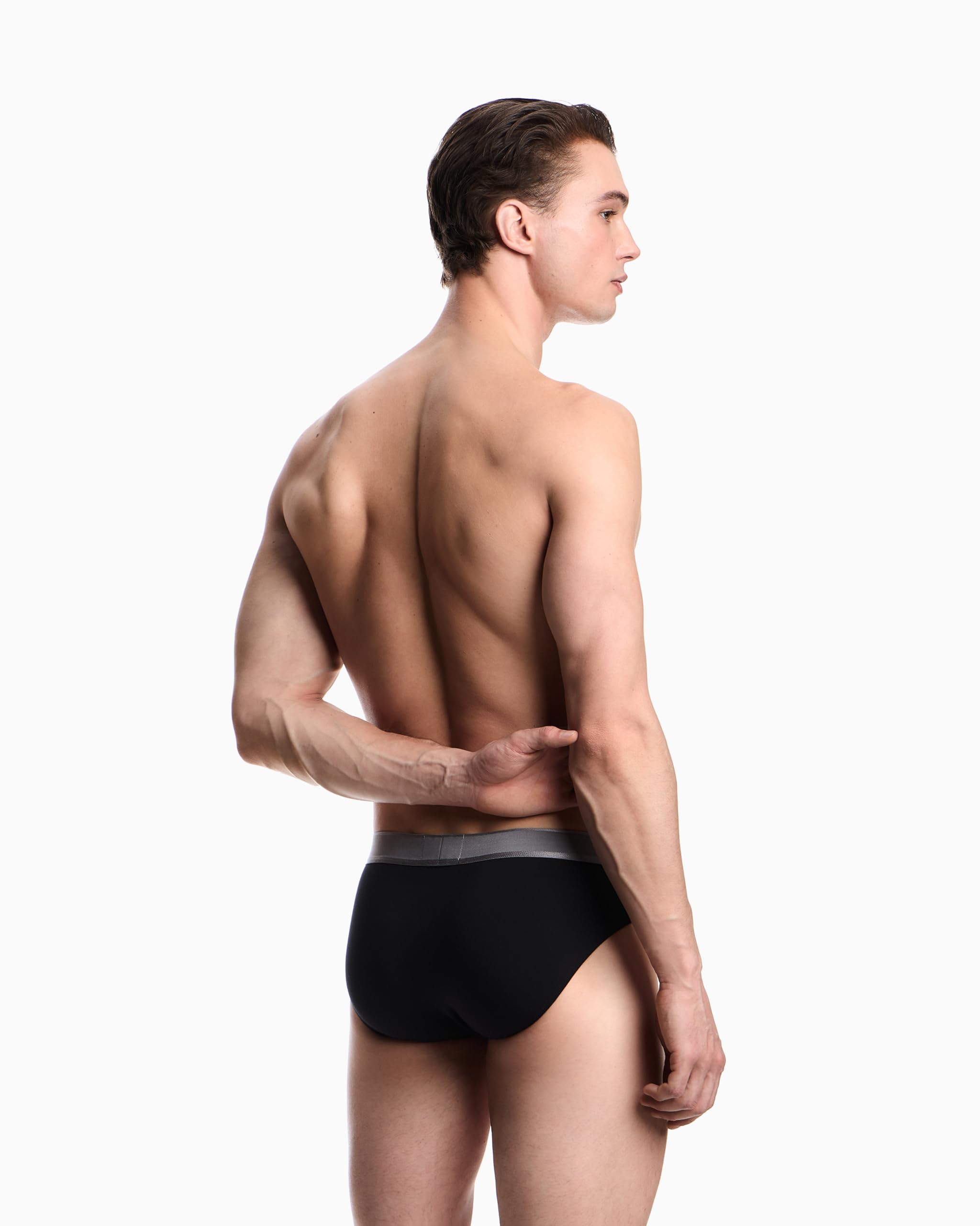 Emporio Armani Soft Modal Brief Mutande da Uomo