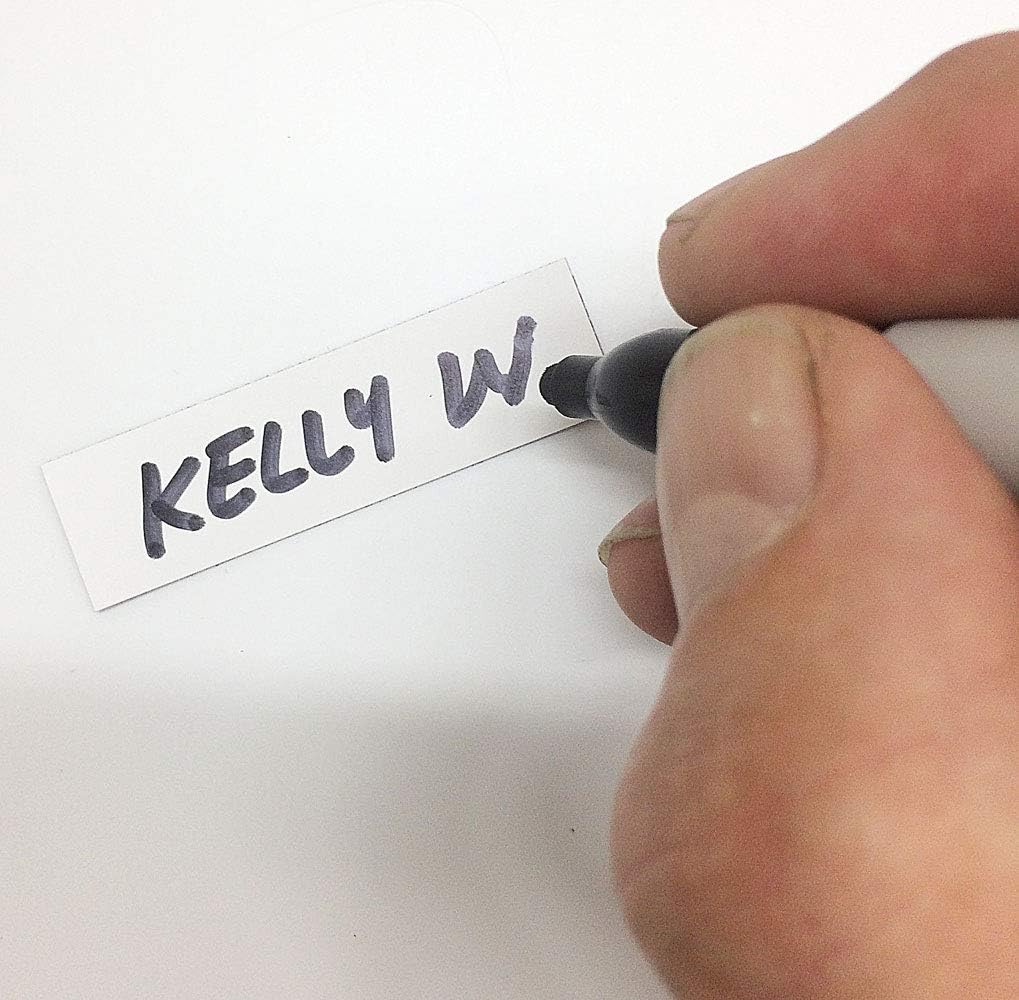 30 Replacement Name Strips Exclusively for Pro-Tuff Boards