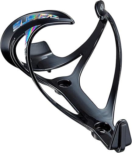 Miniatura 2 de Supacaz Portabidón - Manta Cage - Inyectado de carbono - Oil Slick - Soporte para botellas de ciclismo
