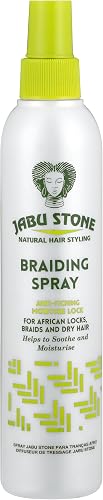 Jabu Stone Braiding Spray 250 ml