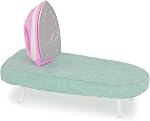 Our Generation - Laundry Day - Doll Washing Machine - Drying Rack, Iron & Cleaning Set - 18-Inch Doll House Accessories - Pretend Play - Toy for Kids 3 Years & Older