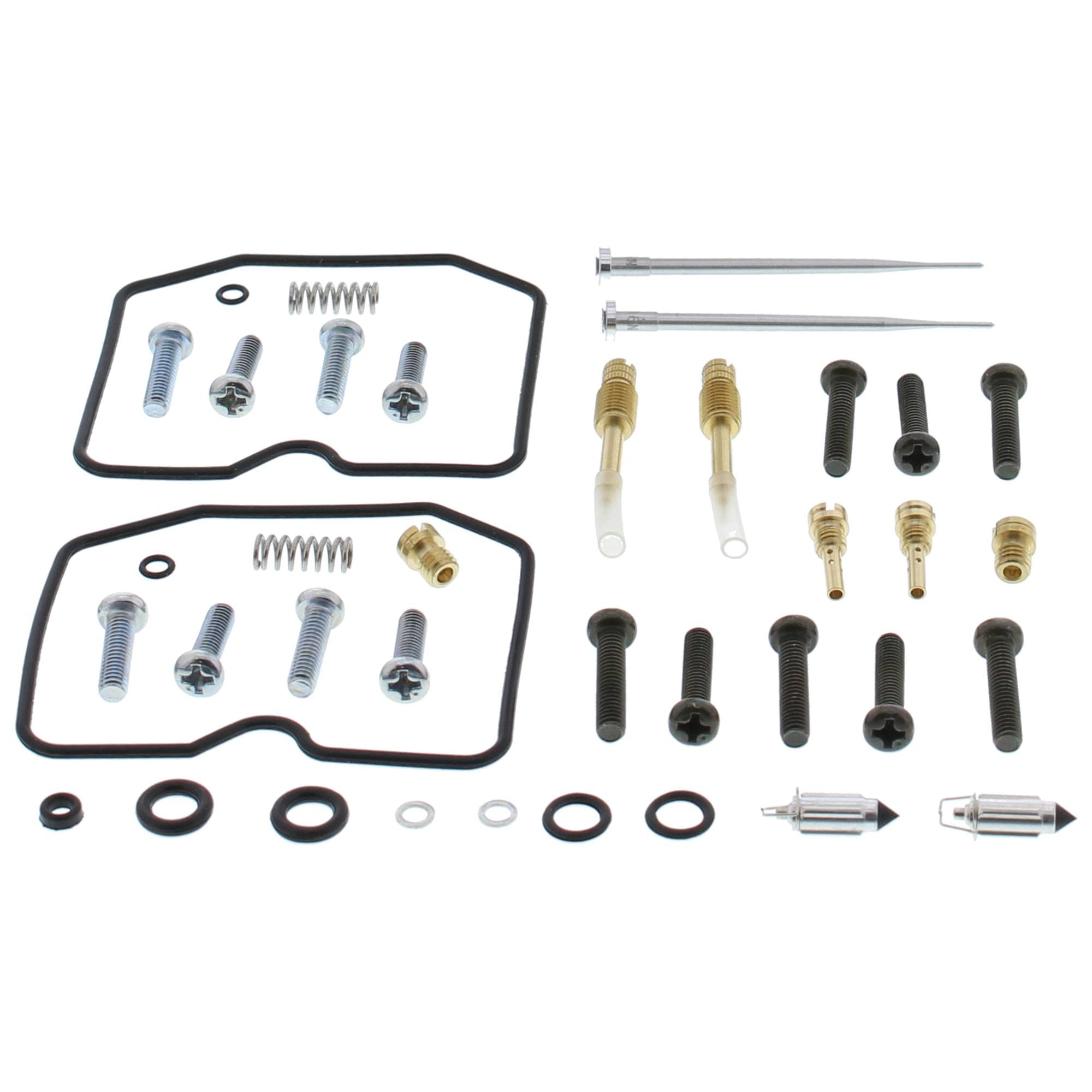 Amazon.com: All Balls Racing Carburetor Rebuild Kit 26-1693