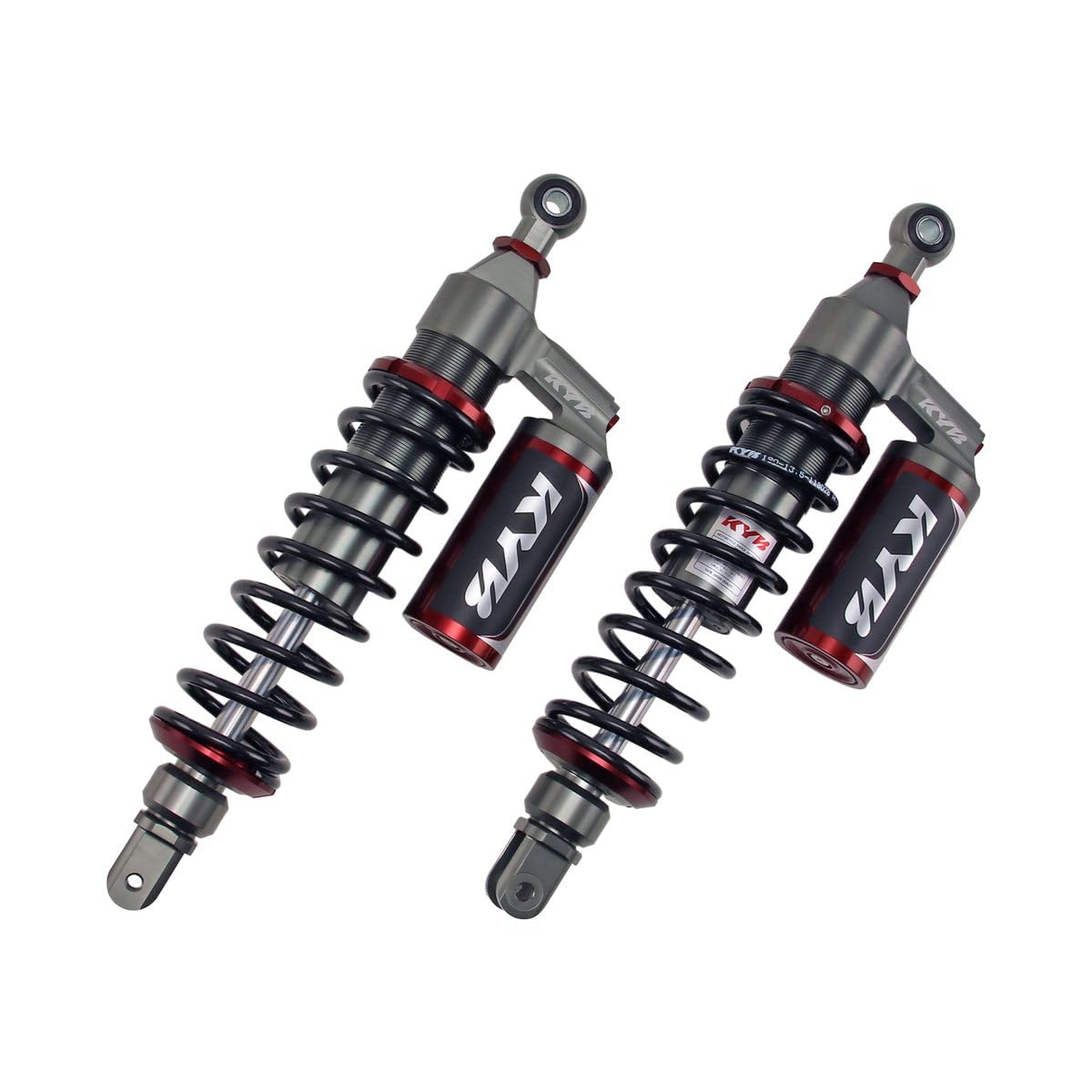 Amazon | タイ カヤバ KYB PCX125 PCX160 K-Alpha アジャスタブル リア