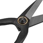 Garosa ciseaux de taille en acier de 200 mm, sécateurs bonsaï durables, outil de jardinage pour couper les plantes, sécateurs de taille / ciseaux à tôle