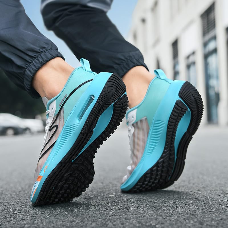 Walking Sneakers for Men Trail Running Shoes Slip On Walking Shoes Casual Sneakers on Cloud Mens Sneakers2