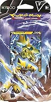 Vista 1 de Pokemon TCG: Baraja de batalla Deoxys V o Zeraora V