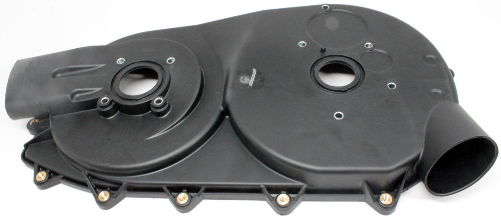 Amazon.com: Can-Am 2016-2018 Outlander Maverick Belt Plate Cvt Air  