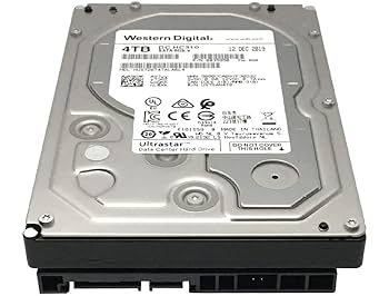 内蔵型ハードディスクドライブ WesternDigital HUS726T4TALA6L4 (3.5 4TB) HUS726T4TALA6L4/JP | フィールドレイク・Biz