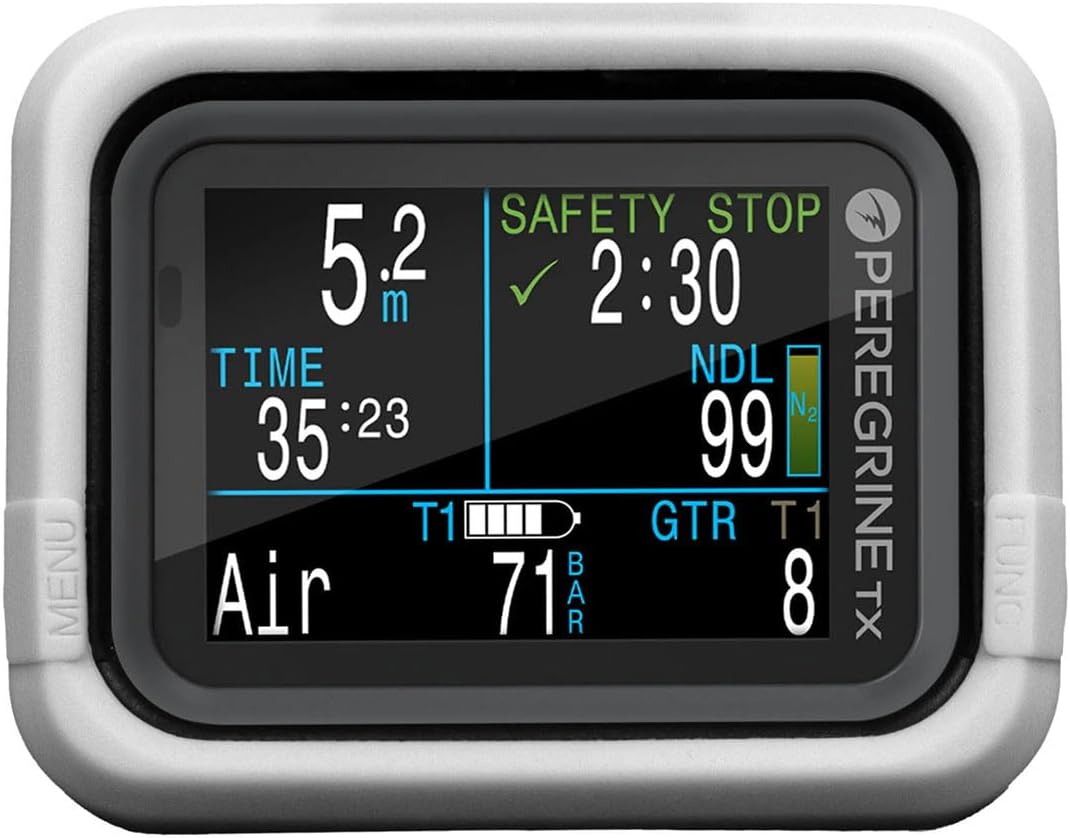 Shearwater Peregrine Silicone Protective Case - White
