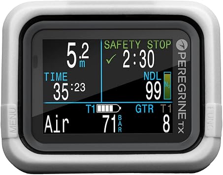 Shearwater Peregrine Silicone Protective Case - White