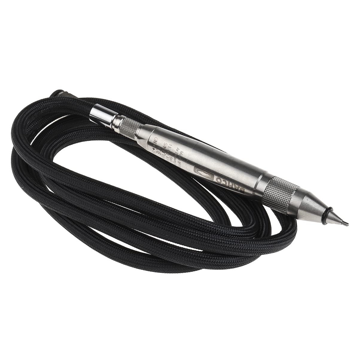 Bahco Black/Silver Bp799 Engraving Pen Pneumatic Bar, 0 V,
