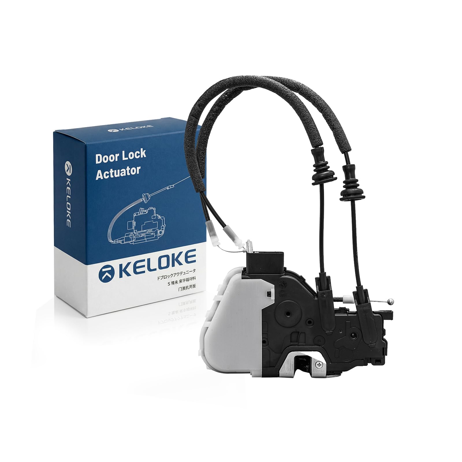 KELOKE Door Latch Lock Actuator Compatible with Hyundai