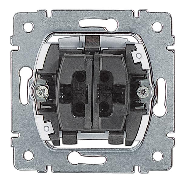 LEGRAND, Creo Doppelwechselschalter/Wippschalter Einsatz, 775808