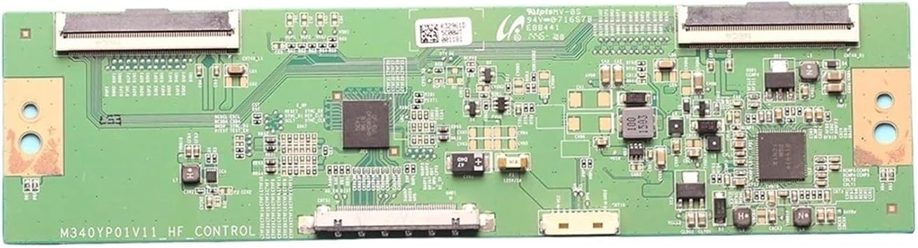 M340YP01V11_HF_Control Logic Board M340YP01V11 HF Control T Con Board M340YP01V11HFCONTROL