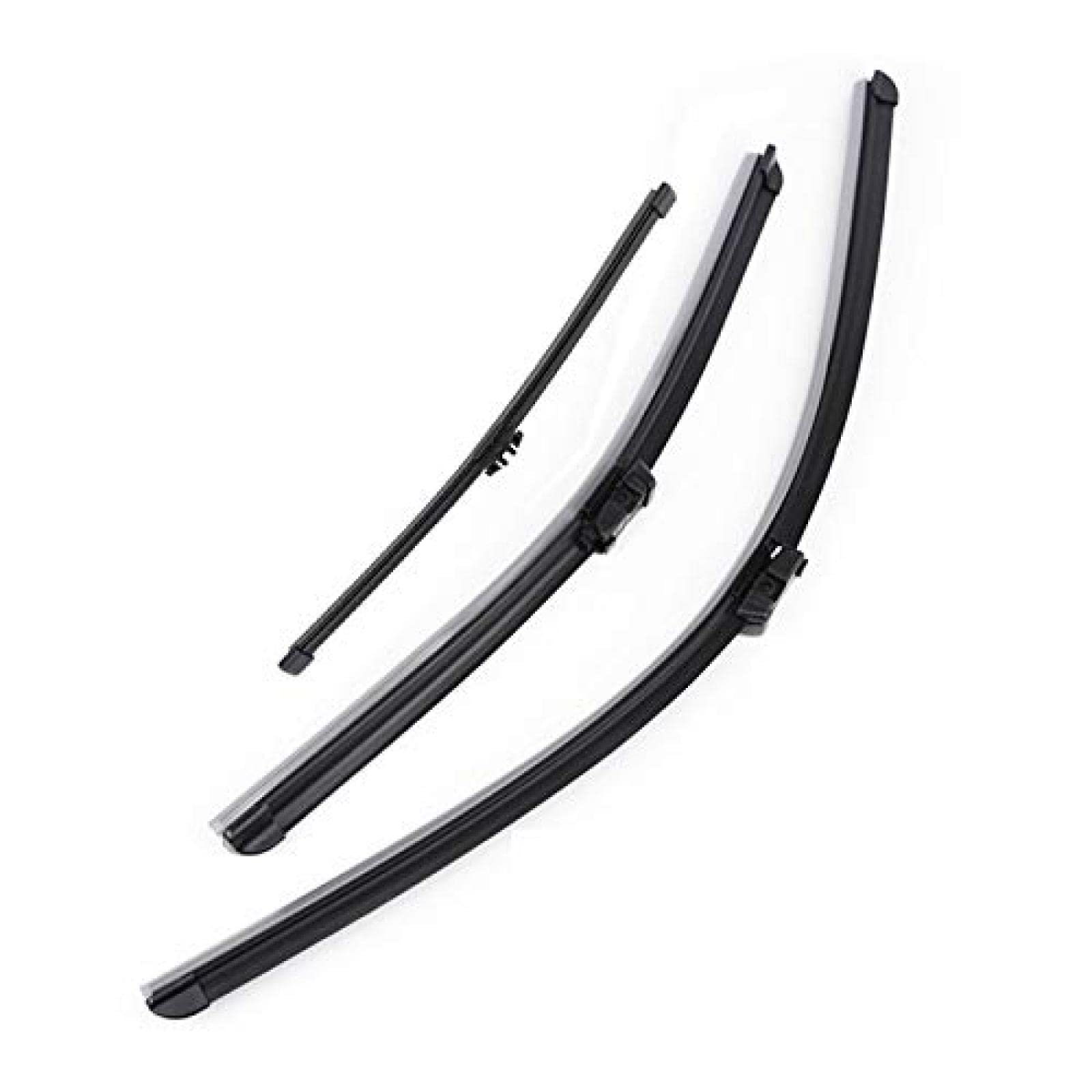 Tergicristallo Anteriore e Posteriore, per Volvo V40 2012-2017, tergicristallo per Auto, tergicristallo, finestrino dell'auto