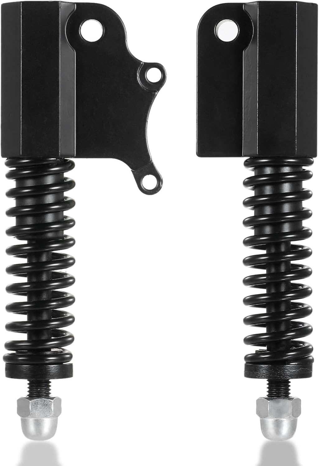 Electric Scooter Shock Absorber Heavy Duty Metal Suspension Kit with Spring Rebound Technology for Kugoo M4 10in Scooter Durable Shockproof Ride Comfort