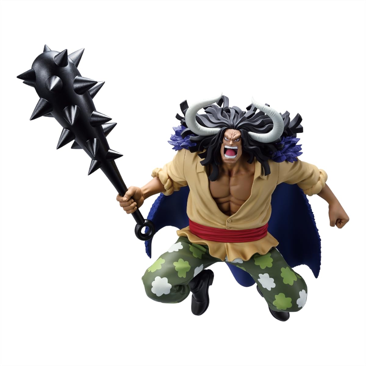 One Piece - Kaido Battle Record Collection Extra Figure