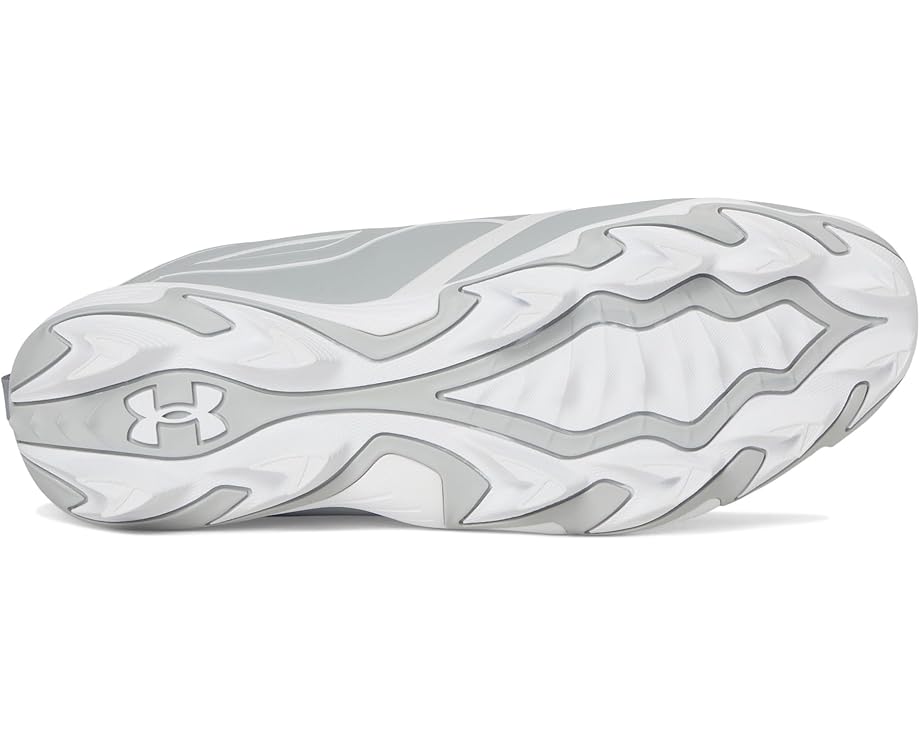 Under Armour Leadoff Icon Low RM Baseball Cleats - Bottom View