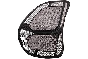 Homedics Air Compression Back Stretching Mat