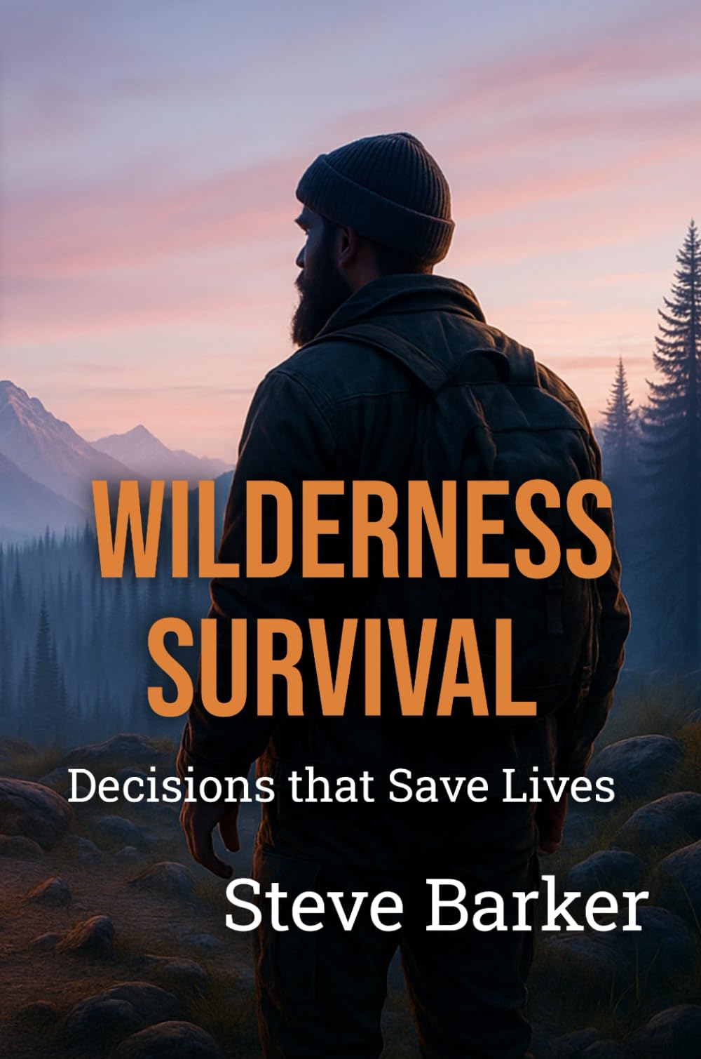 Wilderness Survival:: Decisions That Saves Lives (The Calm Edge Survival)