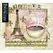 Avalanche January to December, 13.375 x 24 Inches, Perfect Timing Artisan Coffee 2015 Wall Calendar by Lisa Kaus (1001791)