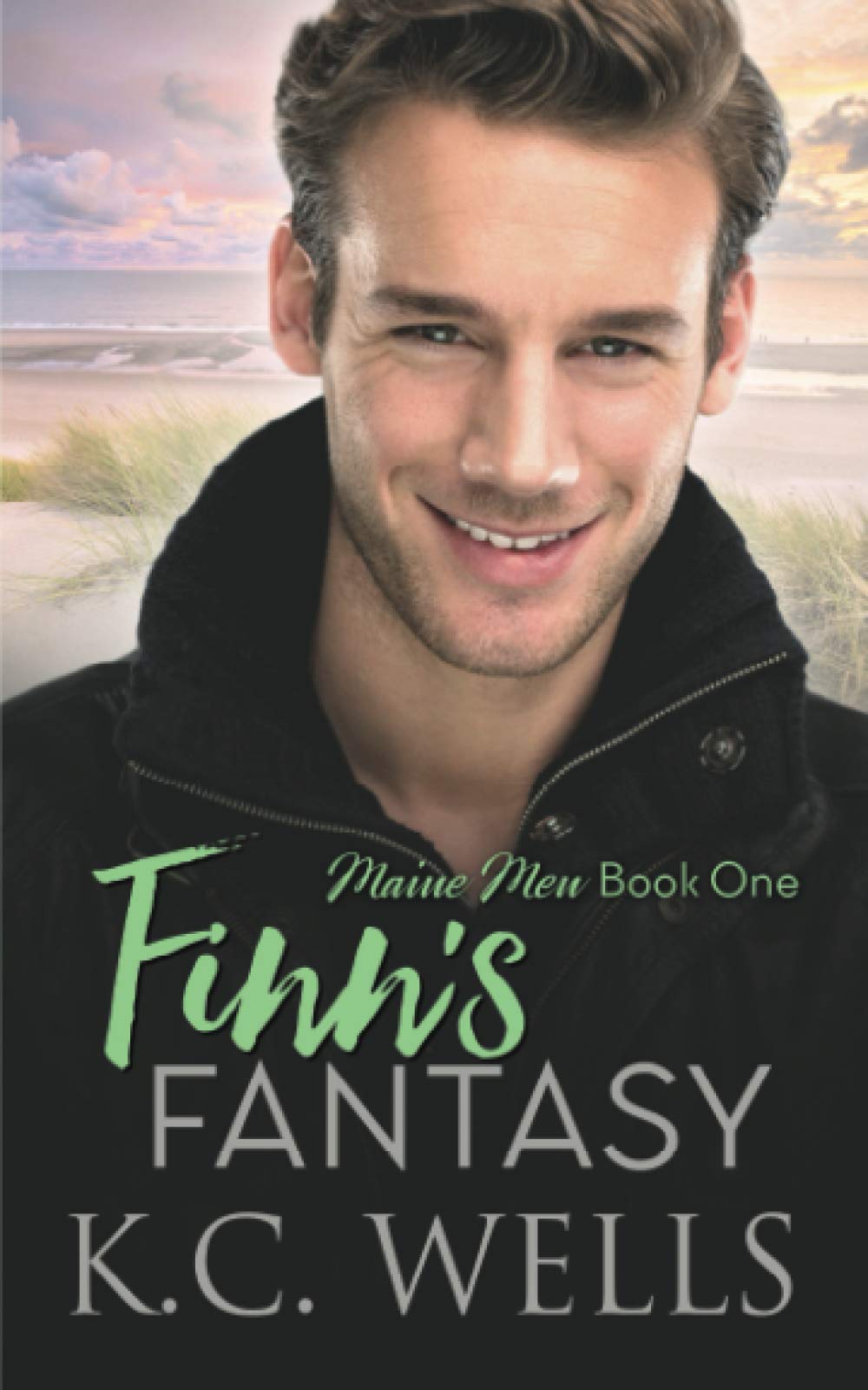 Finn's Fantasy: Maine Men, Book One: 1