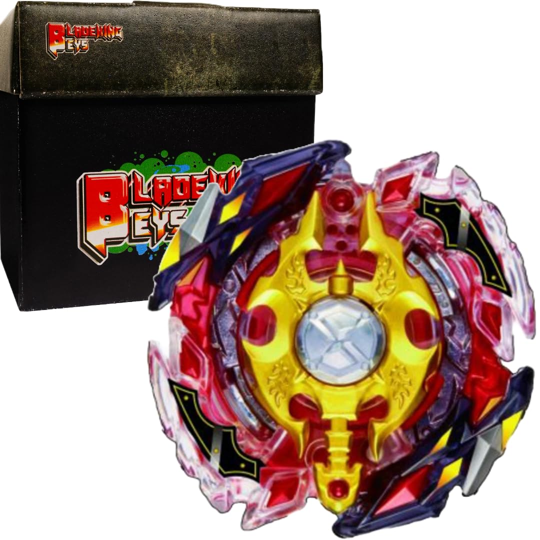 Buy BLADEKING BEYS B86 Legend Spriggan 7 Merg' + Toy Storage Box Online