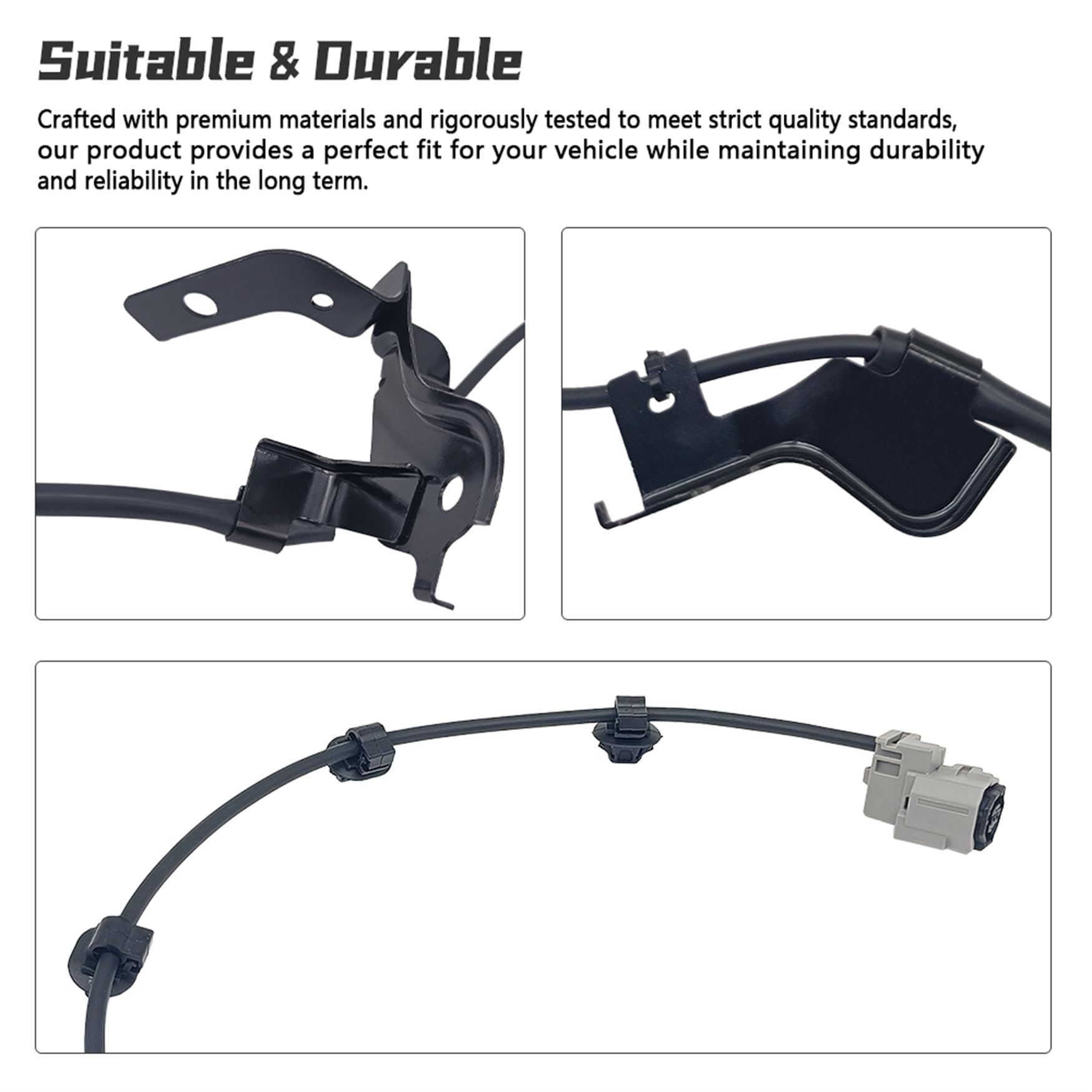 Amazon.co.jp: SIDMILE 89516-0C040 フロント左運転席側ABSホイール