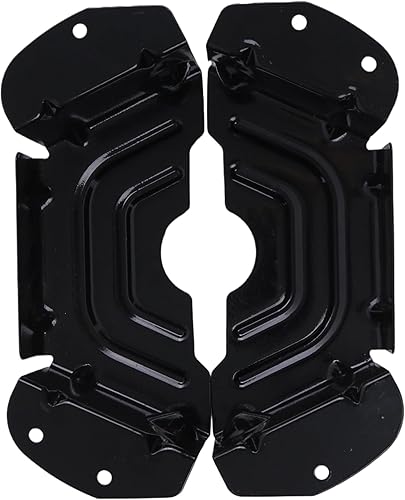 Miniatura 4 de 2 cubiertas negras para cinturón de cubierta 783-06424A-0637 783-06424A-0638 compatibles con MTD Troy-Bilt Craftsman 42 pulgadas 46 pulgadas