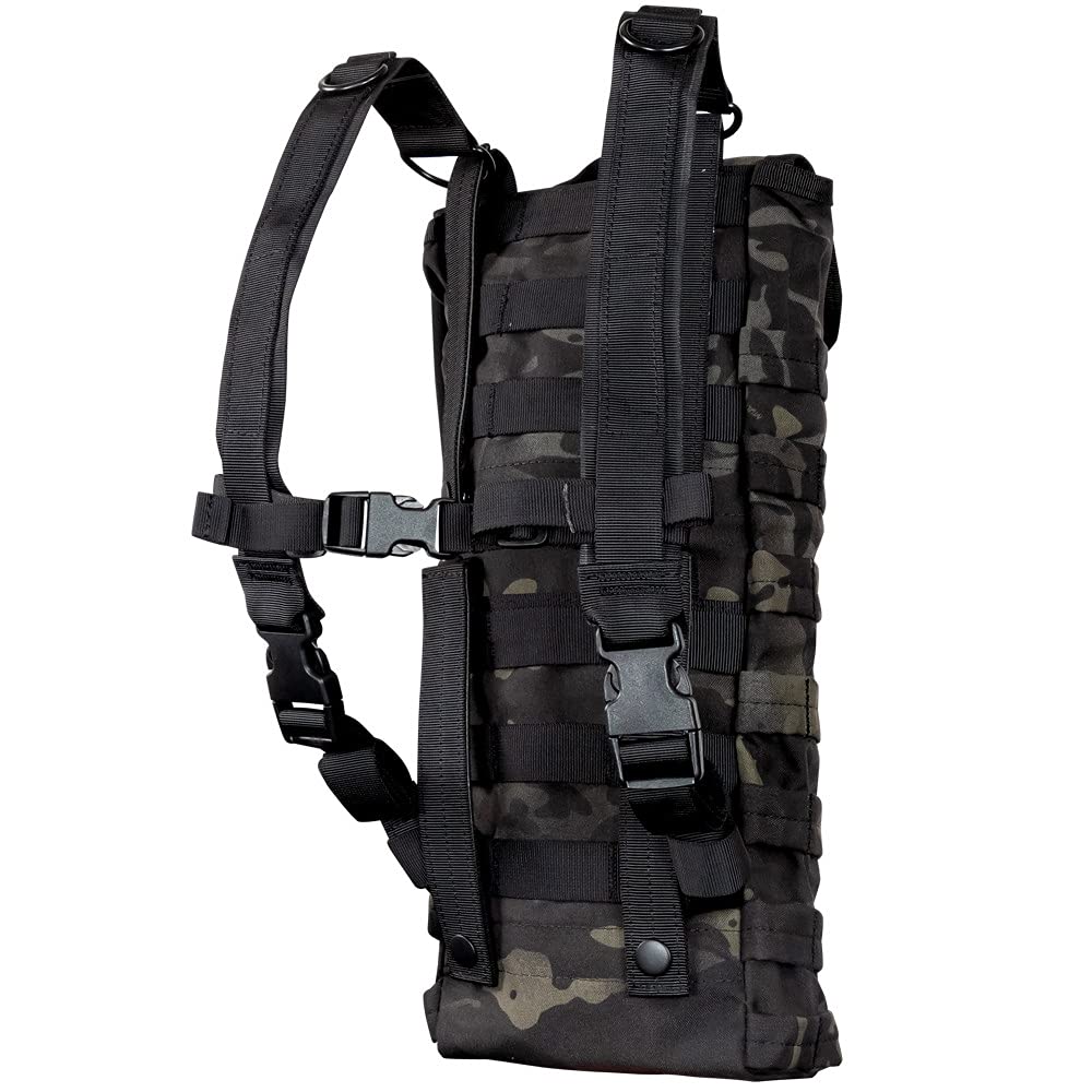 Condor Elite HCB-021 Hydration Carrier Multicam Black