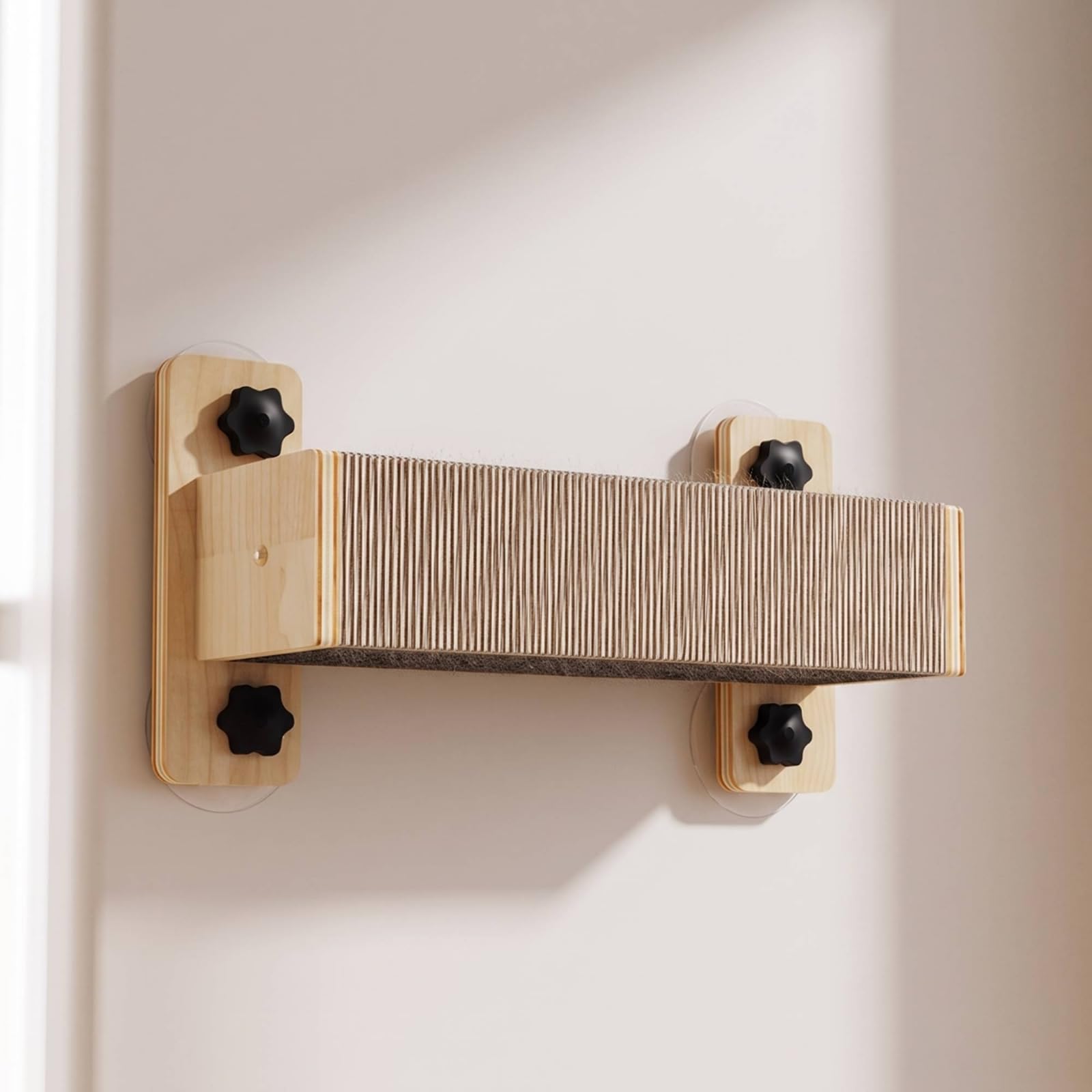 Perchoir pour Chat avec Ventouses, Style to 2