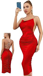 "فستان نسائي طويل" مقاس واحد