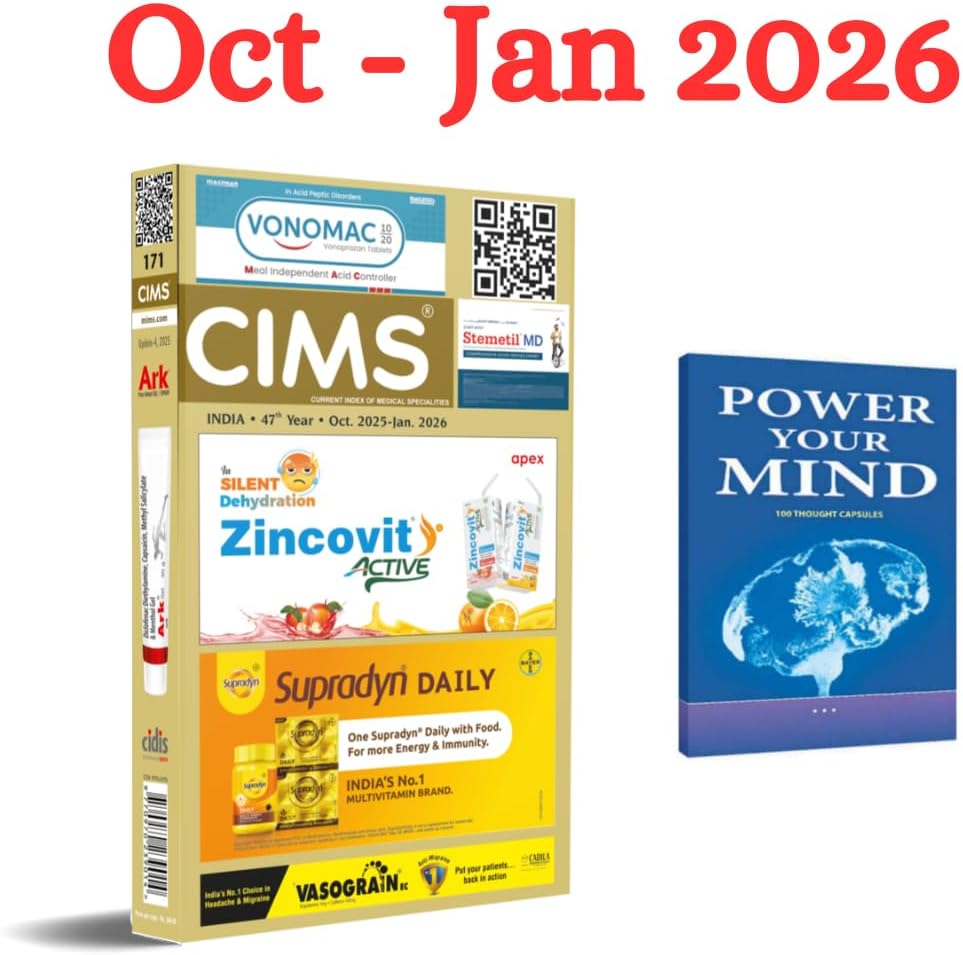 CIMS Medical Directory Latest Updated Edition