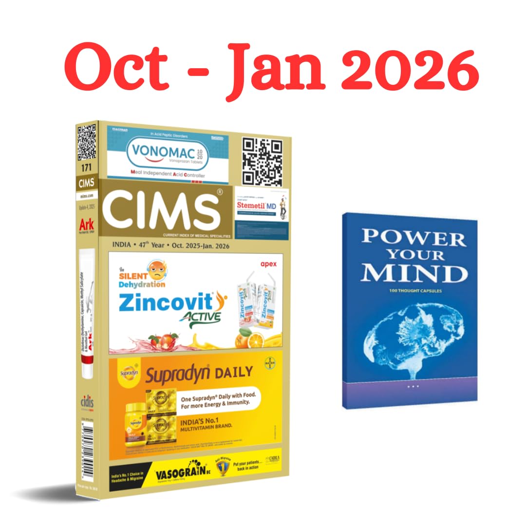 CIMS Medical Directory Latest Updated Edition