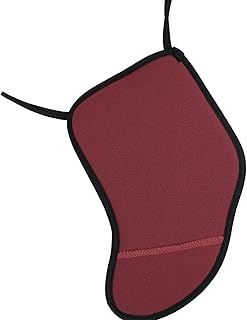 violin accessories Violin Shoulder Rest 4/4-4/3 Comfortable Soft Breathable Cotton Elastic Sponge Pad Stringed Instrument Accessories Replacement Parts (Color : Crimson)